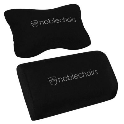 Геймърски стол Noblechairs HERO ST, Черен - NBL-HRO-ST-BED gallery image 9