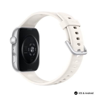 Смарт часовник Huawei Fit 5 Niki-B19F, Бял - 6942103189692 gallery image 5