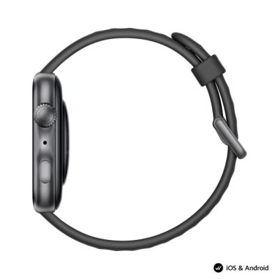 Смарт часовник Huawei Fit 5 Niki-B19F, Черен - 6942103189685 gallery image 2