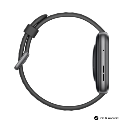 Смарт часовник Huawei Fit 5 Niki-B19F, Черен - 6942103189685 gallery image 4