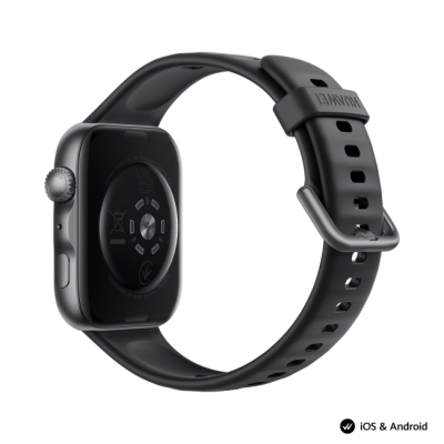 Смарт часовник Huawei Fit 5 Niki-B19F, Черен - 6942103189685 gallery image 5