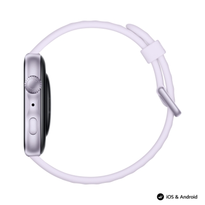 Смарт часовник Huawei Fit 5 Niki-B19F, Лилав - 6942103189708 gallery image 2