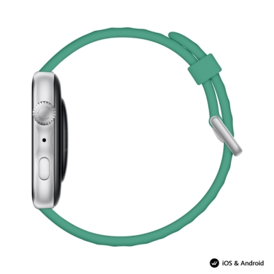 Смарт часовник Huawei Fit 5 Niki-B19F, Зелен - 6942103189715 gallery image 2