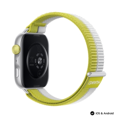 Смарт часовник Huawei Fit 5 Niki-B19F, Сребрист - 6942103189722 gallery image 5