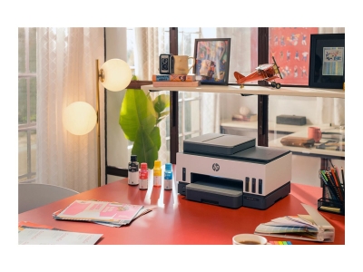 Мултифункционалнo устройствo HP Smart Tank 790 AiO, Мастилоструйно, A4, 1200 x 1200 dpi, 23 ppm, Wi-Fi, Fax - 4WF66A gallery image 17