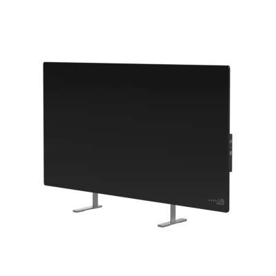 Конвектор AENO Premium Eco Smart LED, Черен - AGH0004S gallery image 1