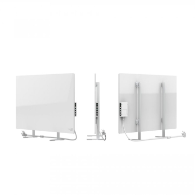 Конвектор AENO Premium Eco Smart LED, Бял - AGH0003S gallery image 2