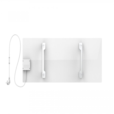 Конвектор AENO Premium Eco Smart LED, Бял - AGH0003S gallery image 4