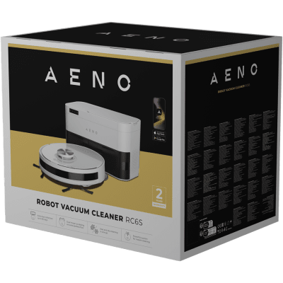 Прахосмукачка робот AENO, Бяла - ARC0006S gallery image 12