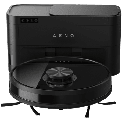 Прахосмукачка робот AENO, Черна - ARC0005S gallery image 5