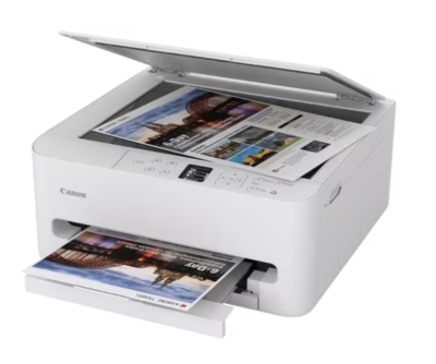 Мултифункционалнo устройствo Canon PIXMA TS6550i All-In-One, Мастилоструйно, A4, 1200 x 1200 dpi, 30 ppm - 7179C006AA gallery image 4