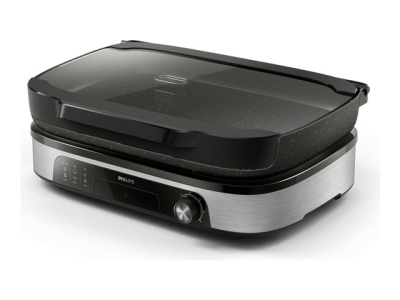 Контактен грил Philips 5000 Series HD6212 - HD6212/90 gallery image 1
