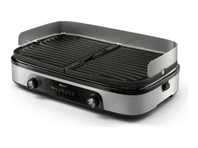 Контактен грил Philips 5000 Series HD6222 - HD6222/90 gallery image 1