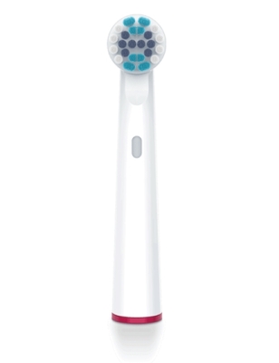 Комплект накрайници за електрическа четка Beurer TB 15/30/50, Clean, 4 броя - 10156_BEU