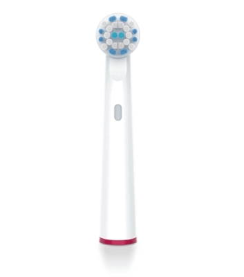 Комплект накрайници за електрическа четка Beurer TB 15/30/50, Sensitive, 4 броя - 10158_BEU