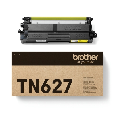 Консуматив Brother TN-627CY, Жълт - TN627Y gallery image 1