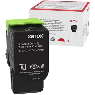 Консуматив Xerox C310/C315, Black - 006R04360