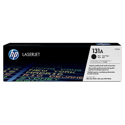 Консуматив HP 131A, Black - CF210A