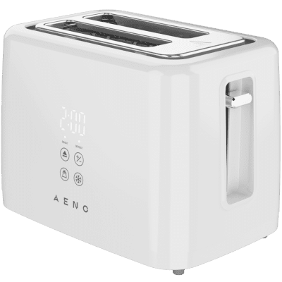 Тостер AENO TS2, Бял - ATS0002W gallery image 1