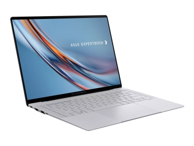 Лаптоп ASUS ExpertBook P5 B9406CAA, 14.0", Intel Core Ultra X7 358H, 32GB LPDDR5X RAM, 1TB SSD, Intel Arc Graphics, Без ОС, Сив - 90NX09J1-M01B20 gallery image 3