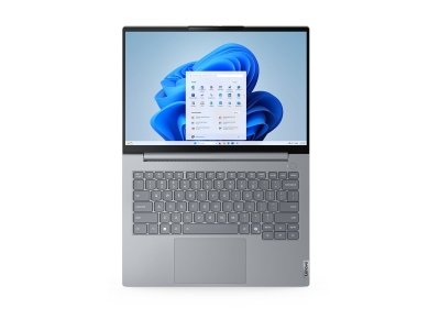 Лаптоп Lenovo ThinkBook 14 Gen 8 IAL, 14.0", Intel Core Ultra 5 135H, 16GB RAM, 512GB SSD, Intel Arc Graphics, Без ОС, Сив - 21SJ00ELBM gallery image 5