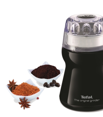 Кафемелачка Tefal Mini-Choppers Coffee grinder, Черна - GT110838 gallery image 1