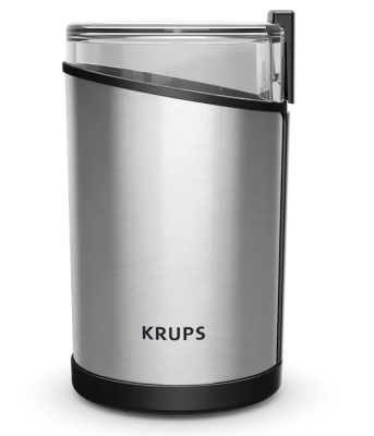 Кафемелачка Krups Grinder Coffee Stainless Steel - GX204D10 gallery image 2