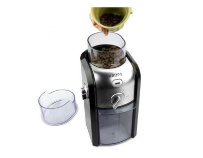 Кафемелачка Krups Coffee Grinder Pro Edition, Черна - GVX242 gallery image 6