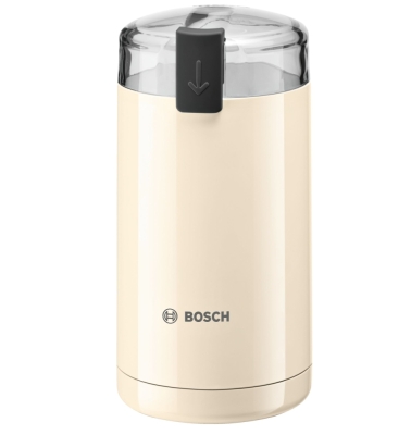 Кафемелачка Bosch Coffee grinder, 180 W, Кремава - TSM6A017C gallery image 1