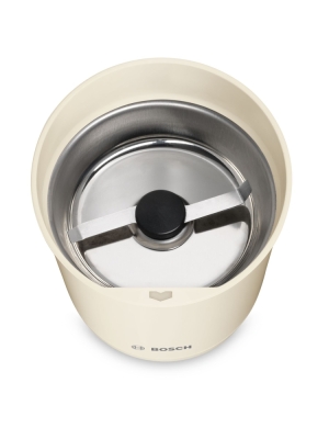 Кафемелачка Bosch Coffee grinder, 180 W, Кремава - TSM6A017C gallery image 4