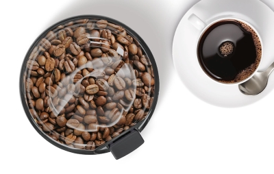 Кафемелачка Bosch Coffee grinder, 180 W, Кремава - TSM6A017C gallery image 7