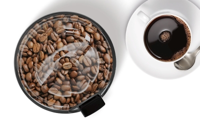 Кафемелачка Bosch Coffee grinder, 180W, Черна - TSM6A013B gallery image 7