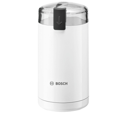 Кафемелачка Bosch Coffee grinder, 180 W, Бяла - TSM6A011W gallery image 1