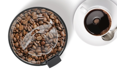 Кафемелачка Bosch Coffee grinder, 180 W, Бяла - TSM6A011W gallery image 5