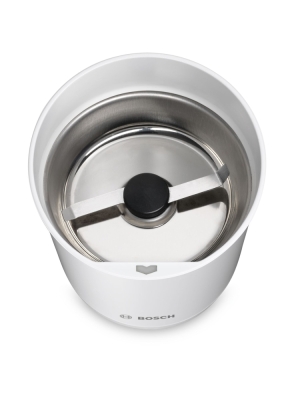 Кафемелачка Bosch Coffee grinder, 180 W, Бяла - TSM6A011W gallery image 7