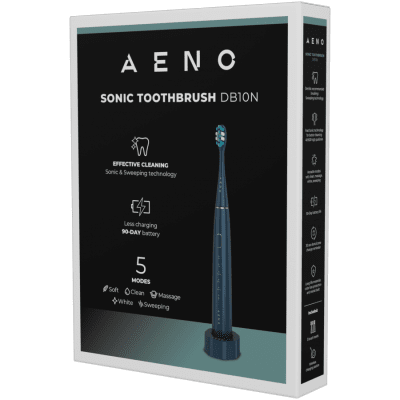 Електрическa четкa за зъби AENO DB10 - ADB0010N gallery image 5