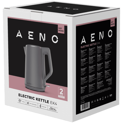 Електрическа кана AENO EK4, Сива - AEK0004 gallery image 5