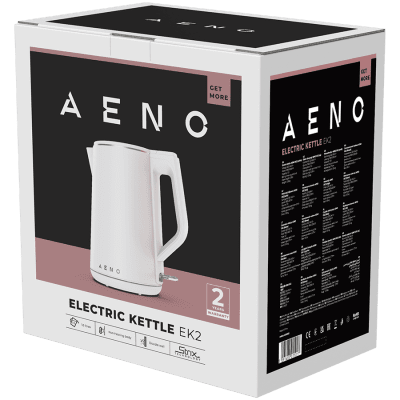 Електрическа кана AENO EK2, Бяла - AEK0002 gallery image 5