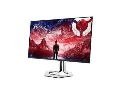 Монитор Lenovo Legion Pro 32UD-10, 31.5", 4K UHD (3840 x 2160), OLED, 240 Hz, 0.5 ms, Черен - 69D0GACBEU gallery image 3