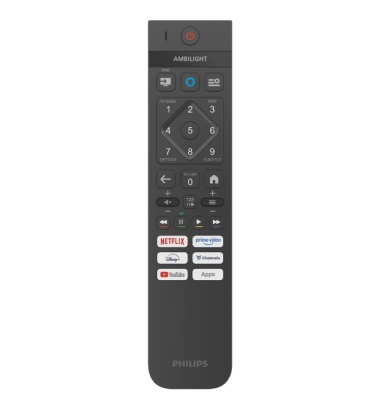 Телевизор 55'' Philips PUS8510, 4K Ultra HD, 3840 x 2160, Черен - 55PUS8510/12 gallery image 3