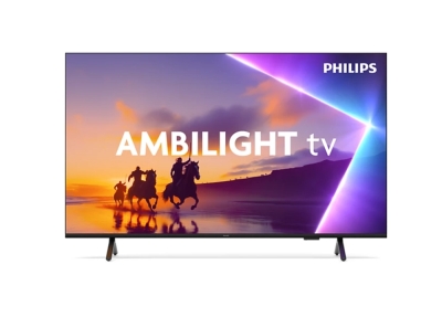 Телевизор 50" Philips 50PUS8510/12, 3840x2160, 60Hz, Черен - 50PUS8510/12 gallery image 1