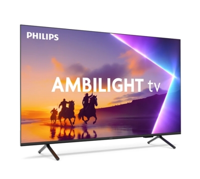 Телевизор 50" Philips 50PUS8510/12, 3840x2160, 60Hz, Черен - 50PUS8510/12 gallery image 2
