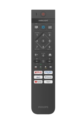 Телевизор 50" Philips 50PUS8510/12, 3840x2160, 60Hz, Черен - 50PUS8510/12 gallery image 3