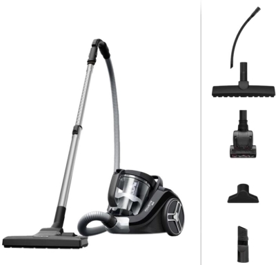 Прахосмукачка Rowenta Compact Power XXL, 900W, Черна - RO4B75EA gallery image 2