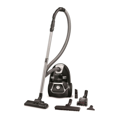 Прахосмукачка Rowenta Compact Power, Черна -  RO3985EA gallery image 1