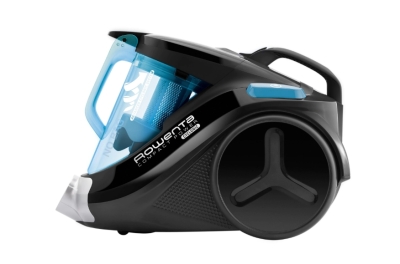 Прахосмукачка Rowenta Compact Power Cyclonic, Черна/Синя - RO3731EA gallery image 3