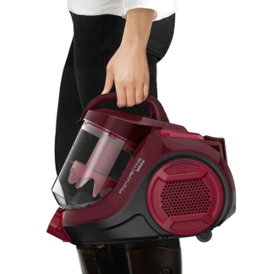 Прахосмукачка Rowenta Swift Power Cyclonic, Червена - RO2910EA gallery image 4