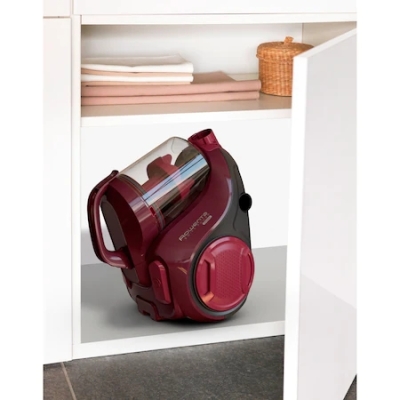 Прахосмукачка Rowenta Swift Power Cyclonic, Червена - RO2910EA gallery image 5