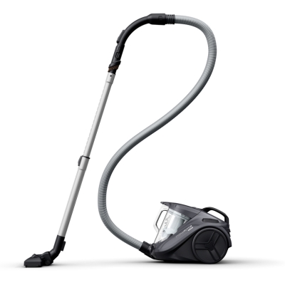 Прахосмукачка Rowenta Compact Power Cyclon, Сива - RO3726EA gallery image 2
