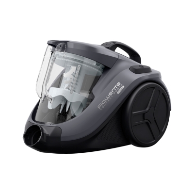 Прахосмукачка Rowenta Compact Power Cyclon, Сива - RO3726EA gallery image 3